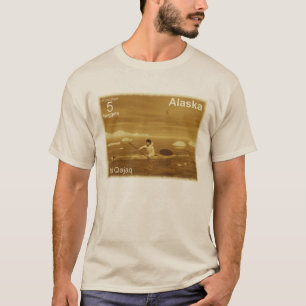 Camiseta Inuit Kayak