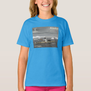 Camiseta Inuit Kayak
