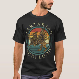 Camiseta Inundación de lodo en Tartaria - Griffin del Imper