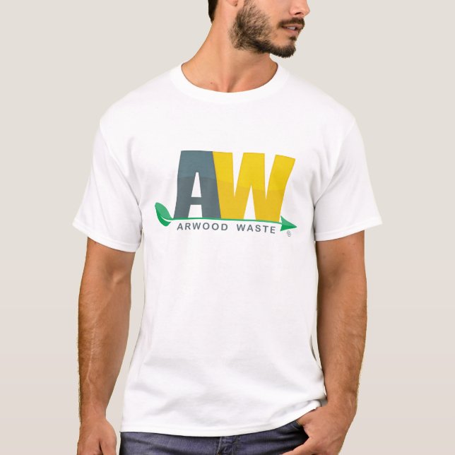 Camiseta inútil de Arwood (Anverso)
