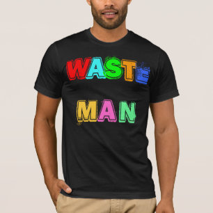 Camiseta INÚTIL del HOMBRE