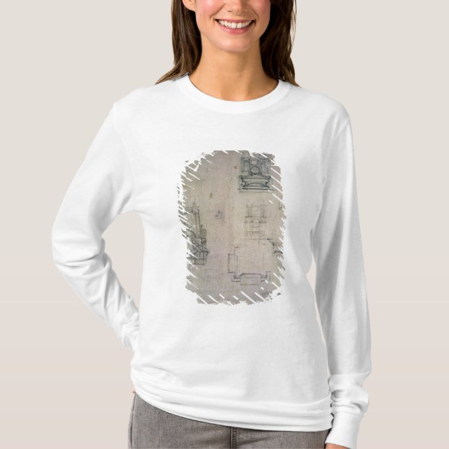 Camiseta Inv. 1859 6-25-545. R. Diseña para las tumbas (Anverso)