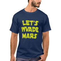Invadamos Mars