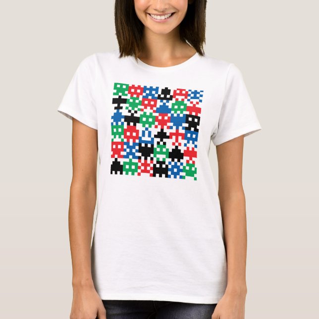 Camiseta Invader_01 (Anverso)