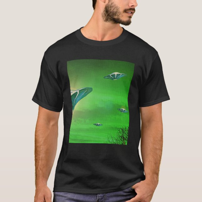 Camiseta Invasión (Anverso)