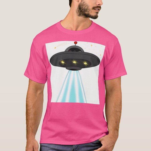 Camiseta Invasión (Anverso)
