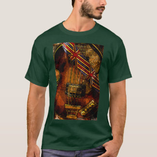 Camiseta invasión británica