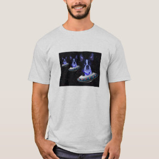 Camiseta Invasión de Boston Terrier