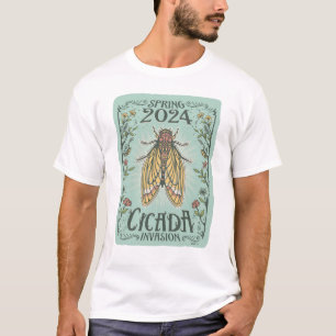 Camiseta Invasión de la Primavera de 2024