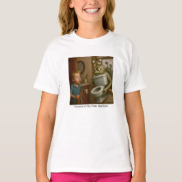 Camiseta Invasión de los atracadores de poder