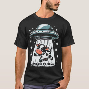 Camiseta Invasión De Vacas