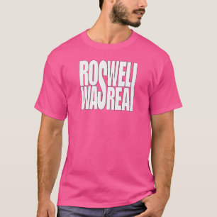 Camiseta Invasión extranjera Roswell T-Shirt