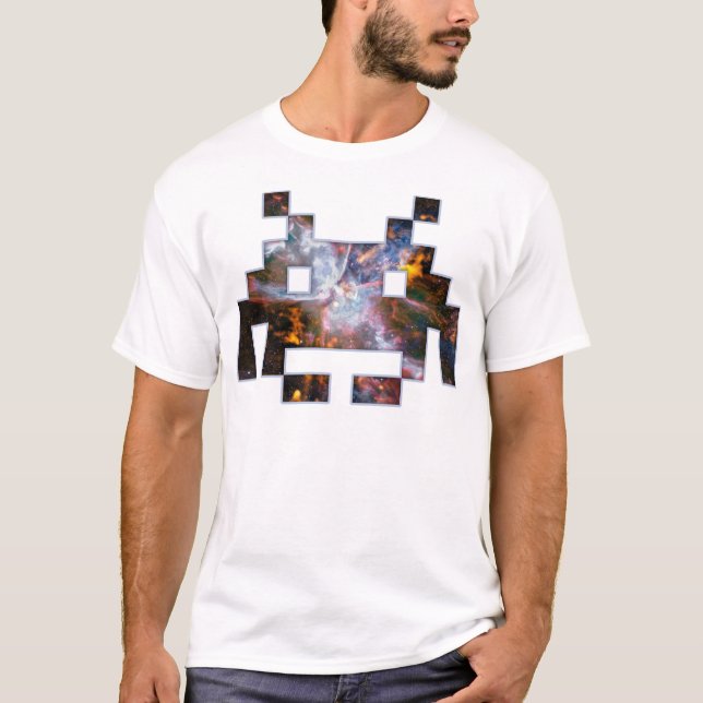 Camiseta Invasor (Anverso)