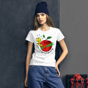Camiseta invasor de Apple