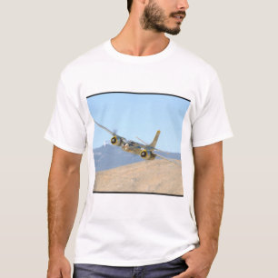 Camiseta Invasor de Douglas A26, aviones aéreos de