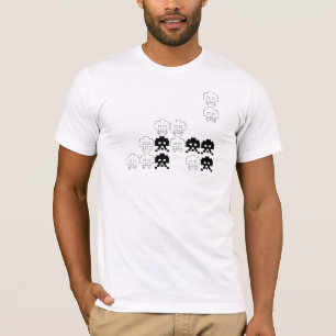 Camiseta Invasores