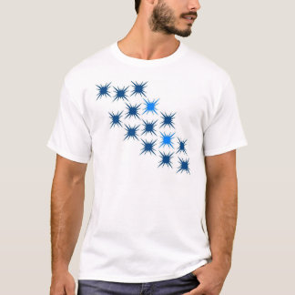 Camiseta invasores del espacio