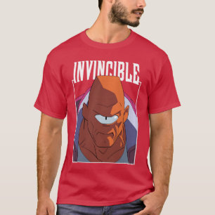 Camiseta Invencible Alien Pullover Allenhe chico