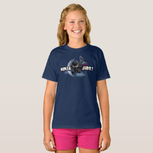 Camiseta Invencibles Ninja Kidz Niños