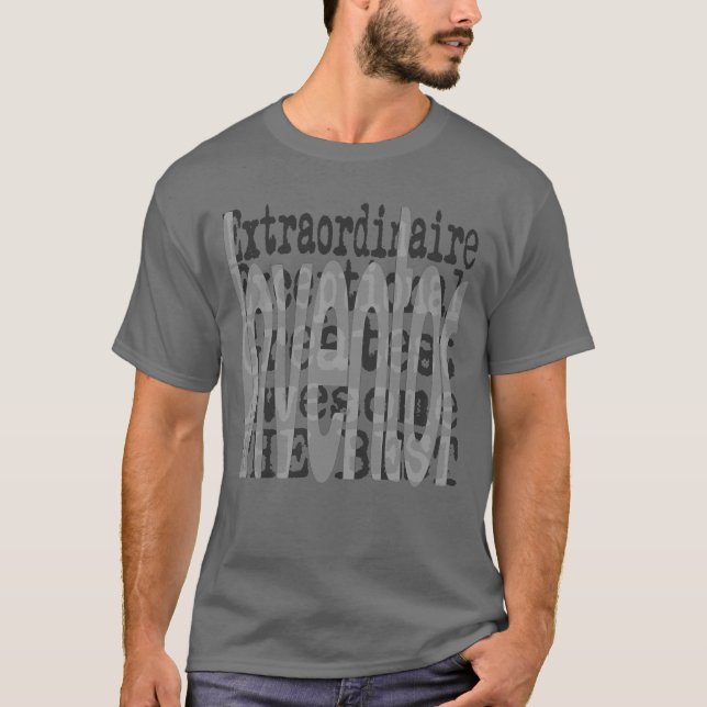Camiseta Inventor Extraordinario (Anverso)