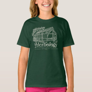 Camiseta Invernadero de Herbología de HOGWARTS™