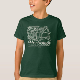 Camiseta Invernadero de Herbología de HOGWARTS™