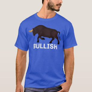 CAMISETA INVERSIÓN DE VALORES BULLISH 1