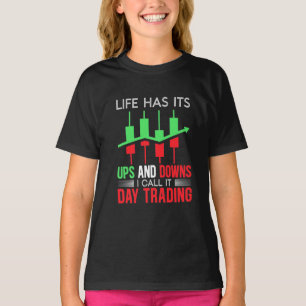 Camiseta Inversor Al Que Llamo Operaciones En El Día De La
