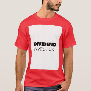 CAMISETA INVERSOR DE DIVIDEND