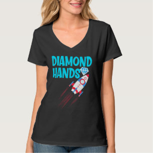 Camiseta Inversor minorista en el mercado de valores de dia