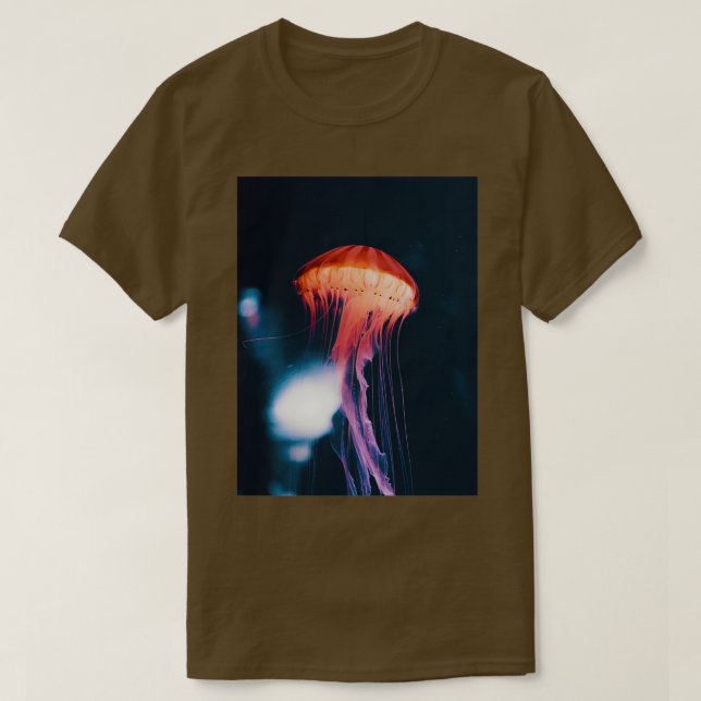 Camiseta Invertebrado (Diseño del anverso)