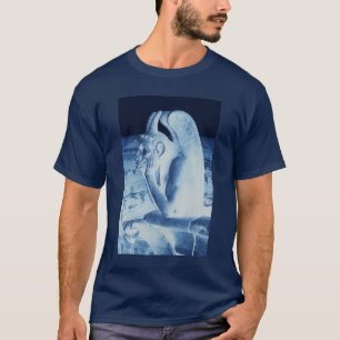 Camiseta invertida del Gargoyle
