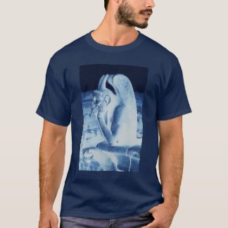 Camiseta invertida del Gargoyle