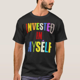 Camiseta Invertido en mí mismo