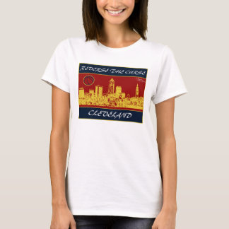 Camiseta Invertir la maldición