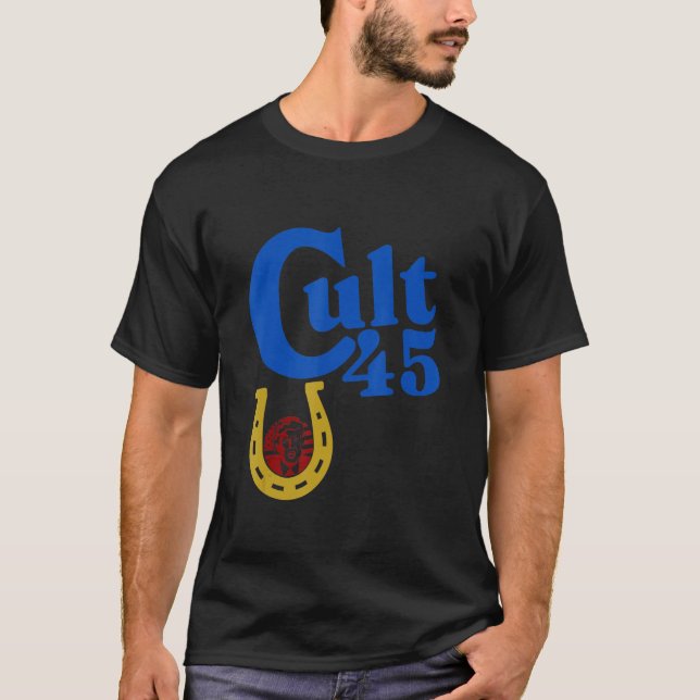 Camiseta Investigación contra GOP del 6 de enero (Anverso)