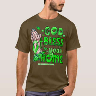 Camiseta Investigación de células madre Conciencia de dios