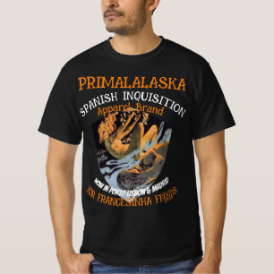 CAMISETA INVESTIGACIÓN ESPAÑOLA MADRID PORTO LISBON PORTUGA