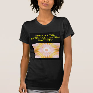 Camiseta Investigación NACIONAL de la fusión de la