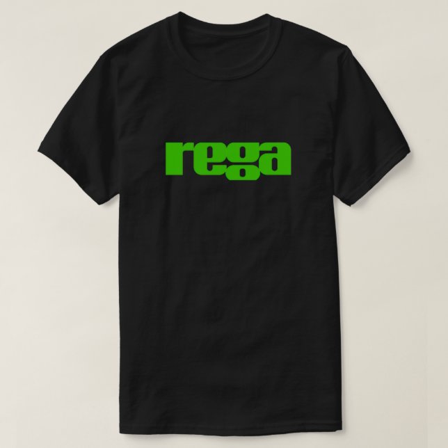 Camiseta Investigación Rega (Diseño del anverso)