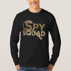 Camiseta Investigador de Crímenes de la Policía del Equipo 