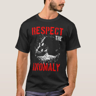 Camiseta investigador paranormal fantasma profesional diver