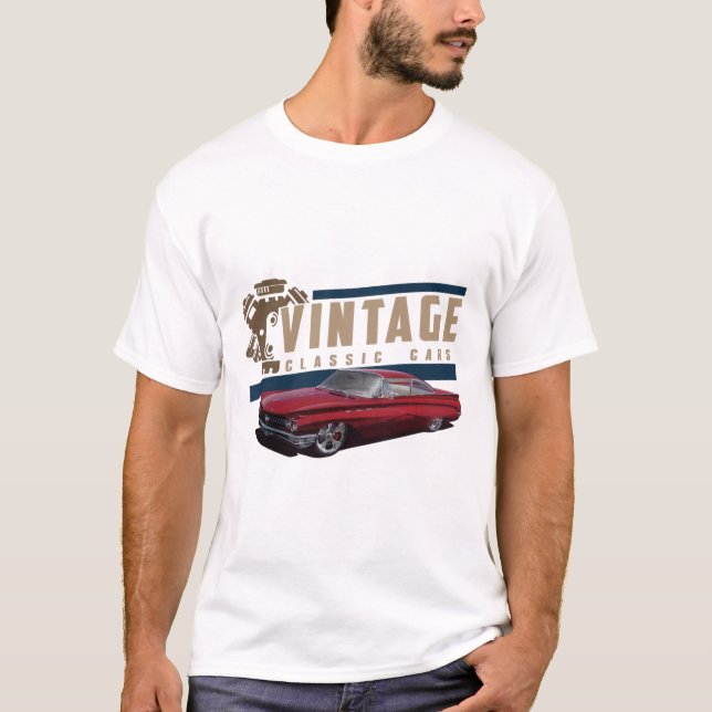Camiseta Invicta de cosecha (Anverso)
