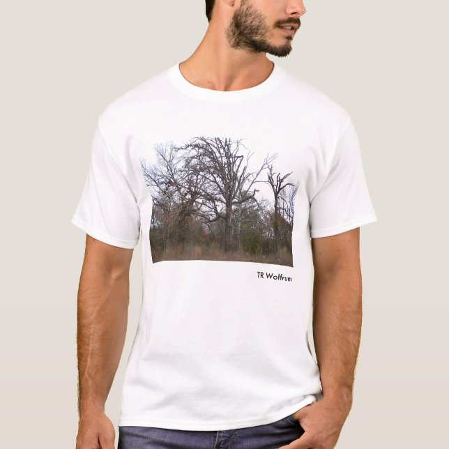 Camiseta Invierno (Anverso)