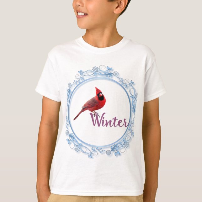 Camiseta Invierno (Anverso)