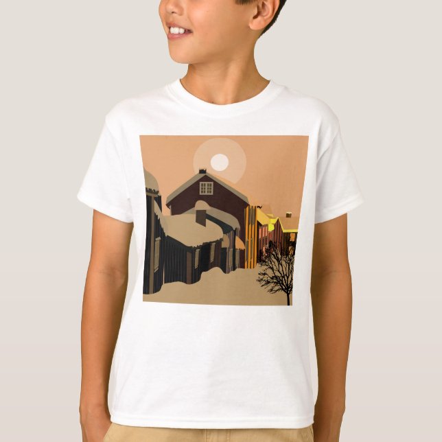 Camiseta invierno (Anverso)