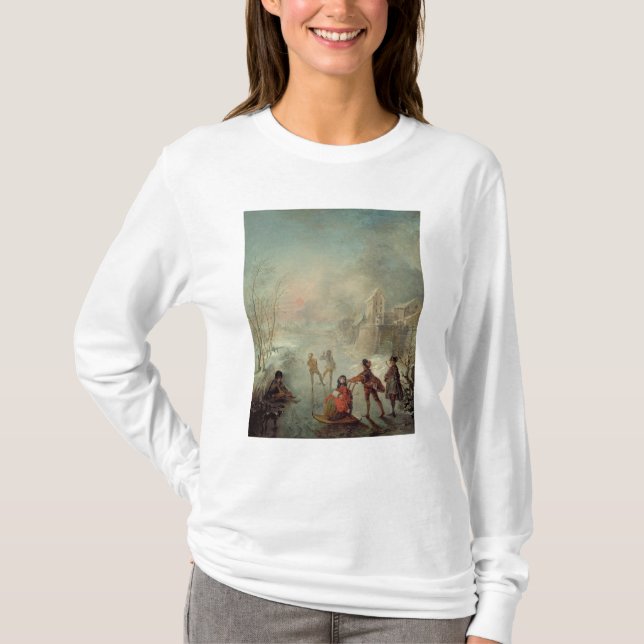 Camiseta Invierno (Anverso)
