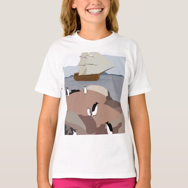 Camiseta invierno (Anverso)
