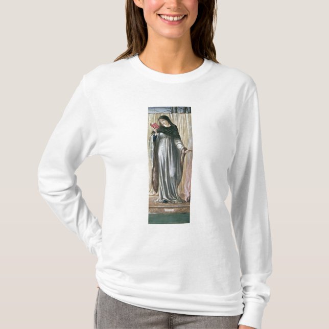 Camiseta Invierno, 1869-70 (Anverso)