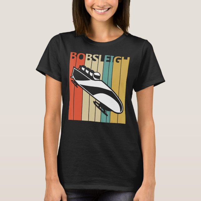 Camiseta Invierno BobsledSport (Anverso)